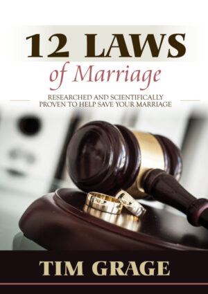12 Laws of Marriage Hard
